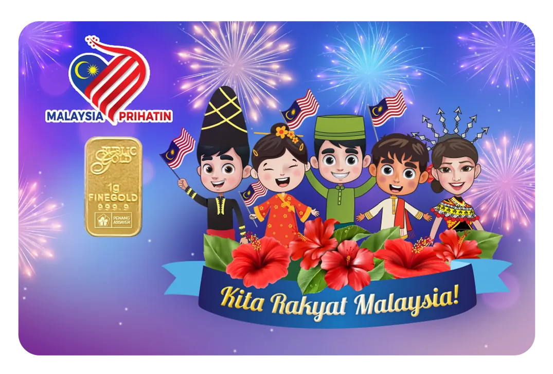 Simpan Emas Untuk Dana Pendidikan Anak