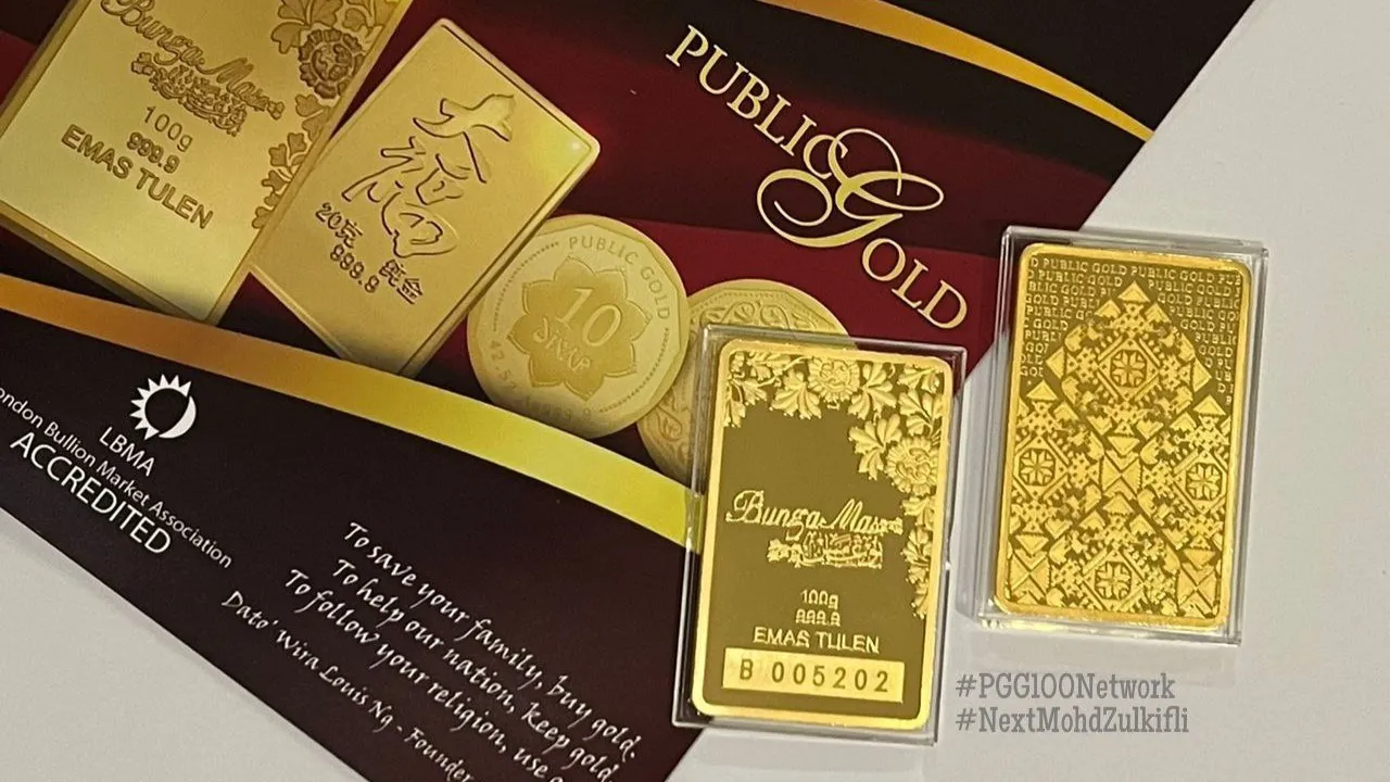 3 Cara Beli Emas Public Gold
