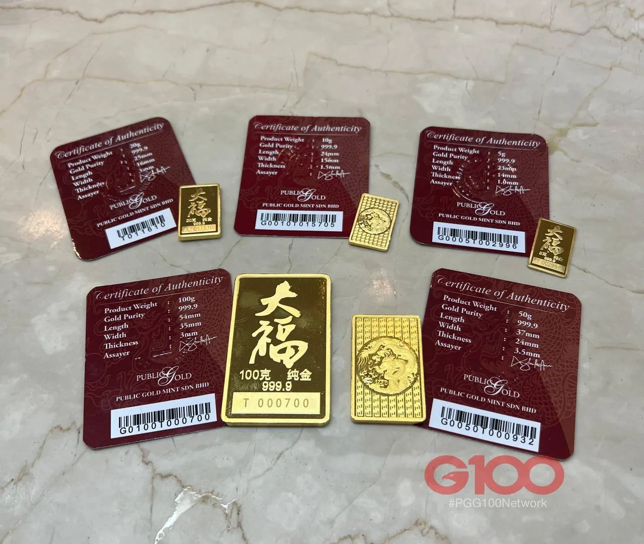 BAHAYA! Tunggu Duit Lebih Beli Emas